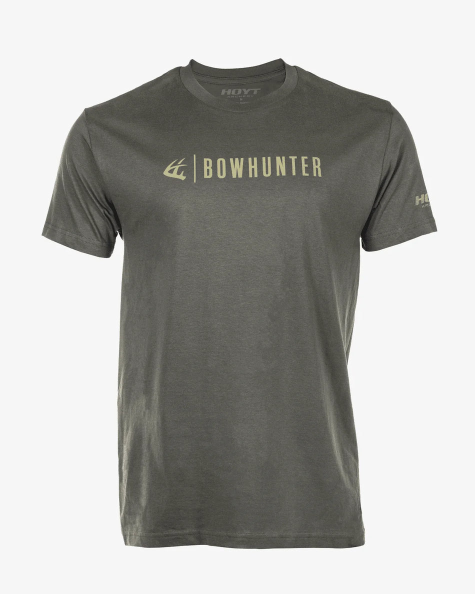 Hoyt T-Shirt Bowhunter