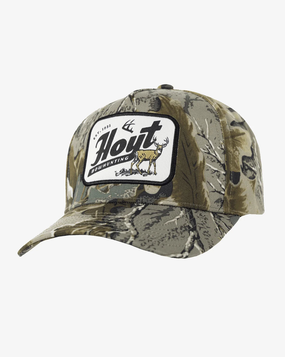Hoyt Cap Deer Hunter