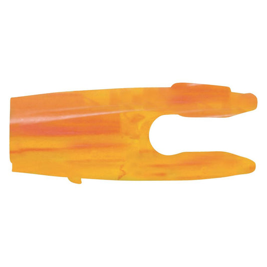 Easton Compound G Pin Nocks Orange Large Groove 12 pk.