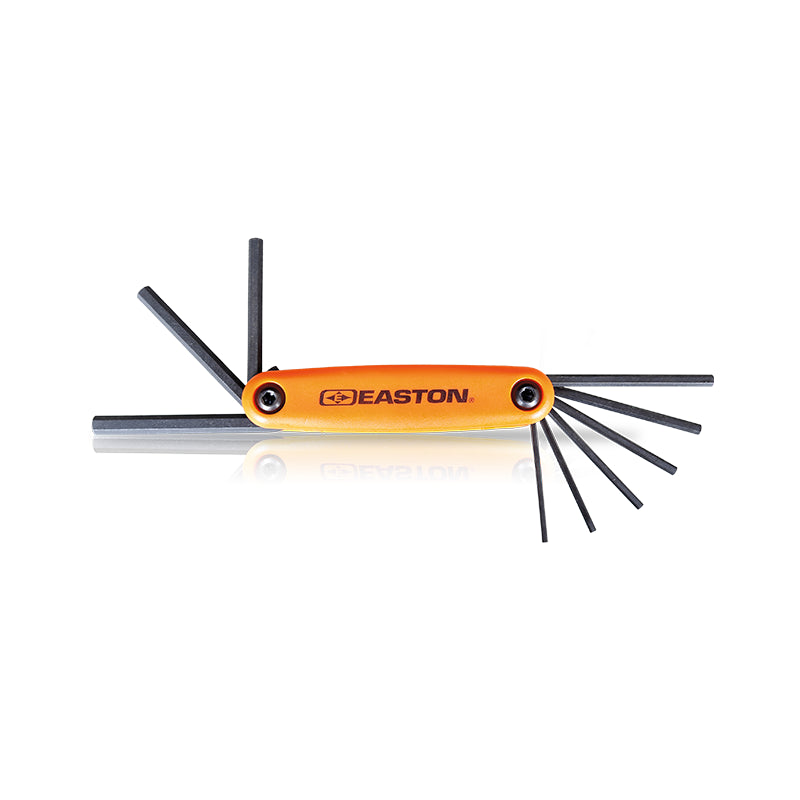 Easton Allen Wrench Pro Hex Fold Up XL