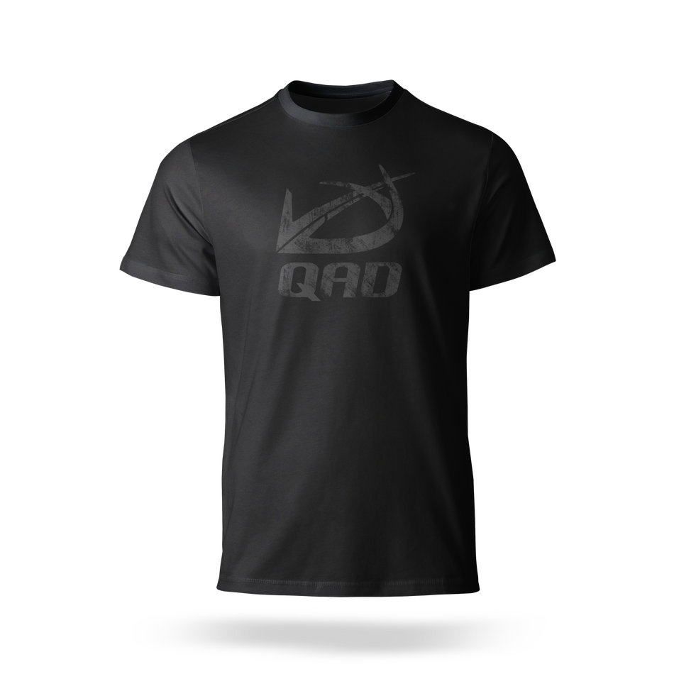 QAD Emblem t-shirt