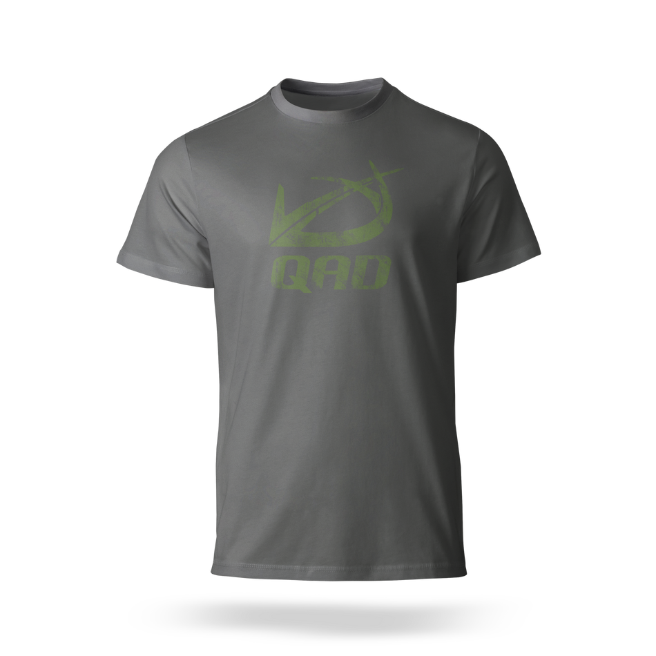 QAD Emblem t-shirt