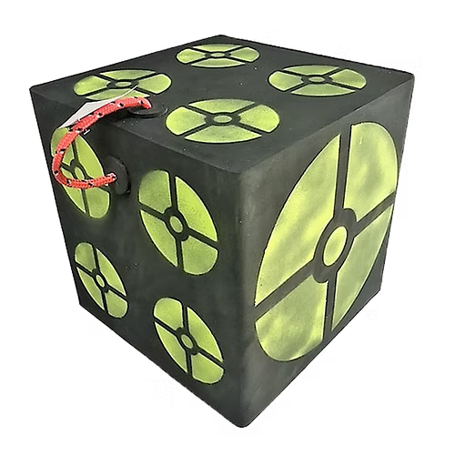 BCE Targets - Field Cube