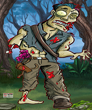 Zombie Fun Shoot ABA Set