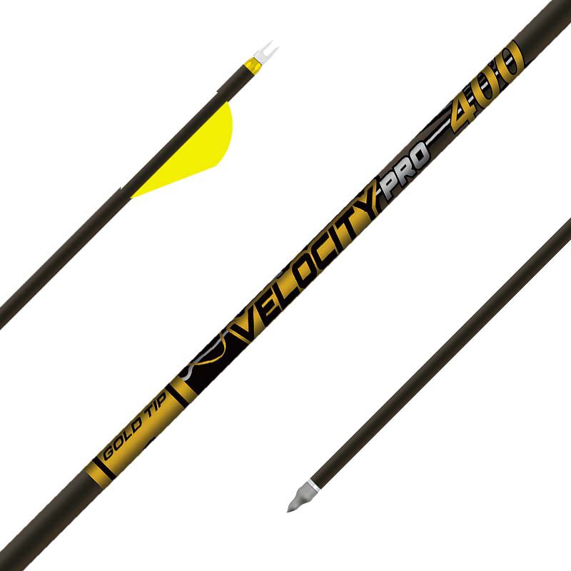 Gold Tip Velocity PRO Shafts Only 12pk