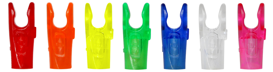 Easton G Pin Nocks Large Groove 12 pk