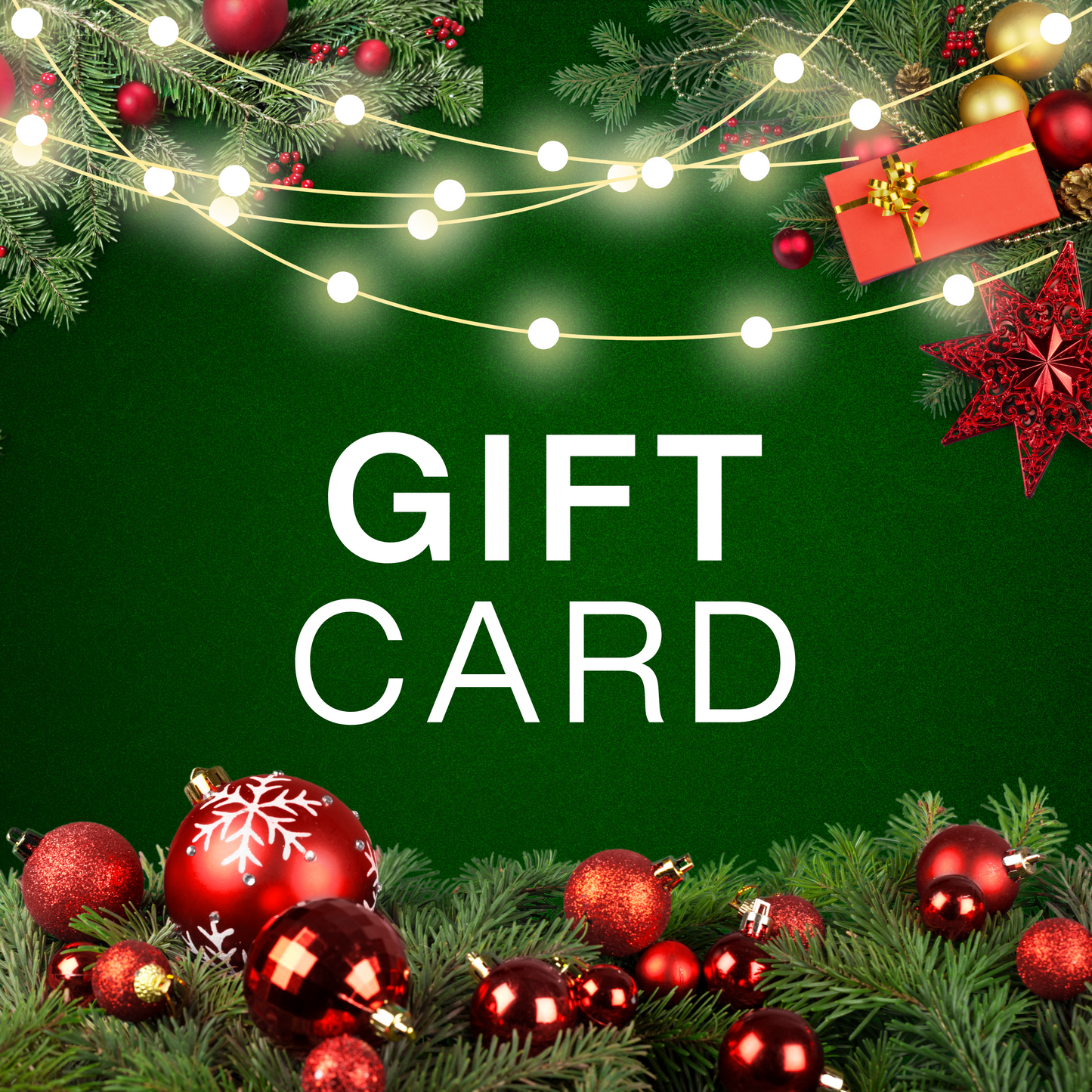 Impact Point Archery Gift Card