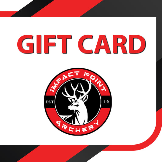 Impact Point Archery Gift Card