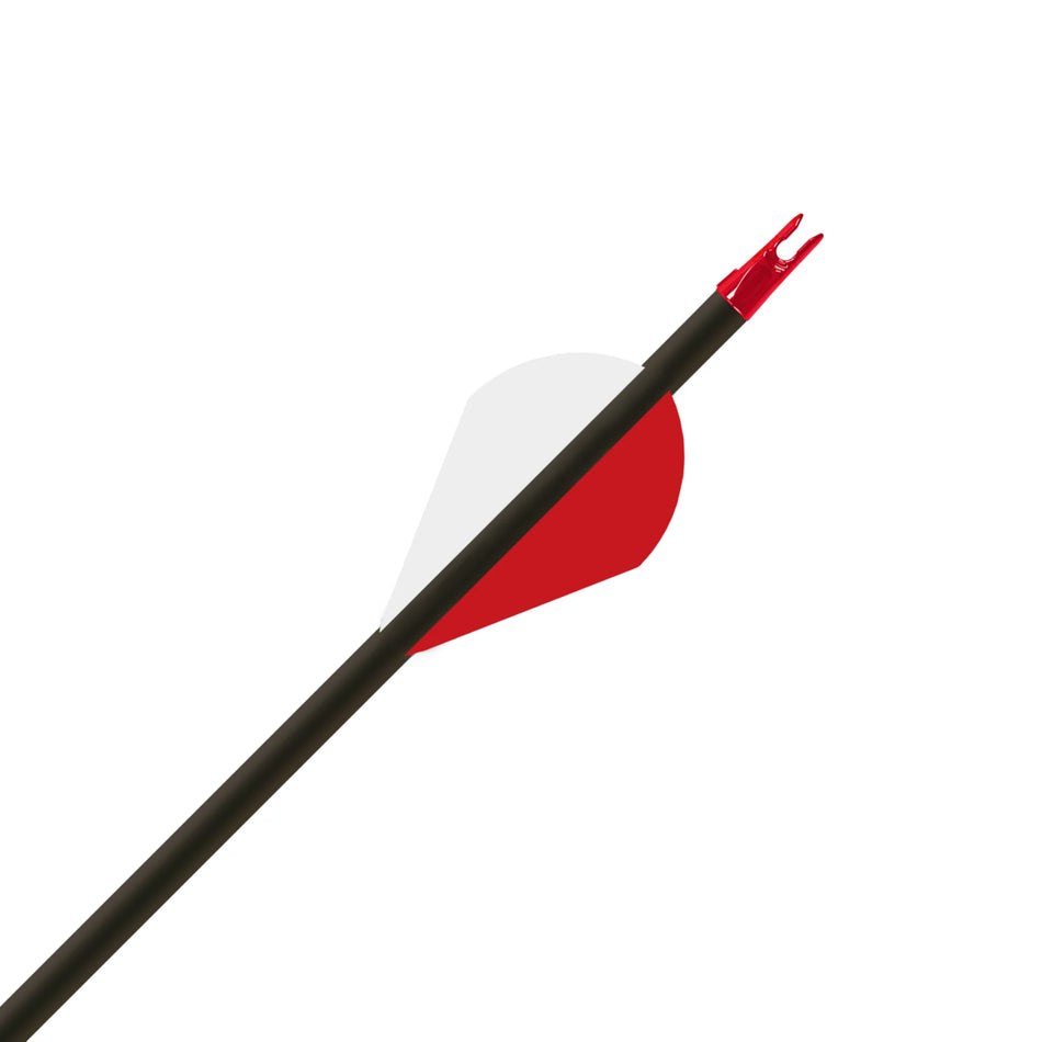 Gold Tip Hunter Fletched 1pk