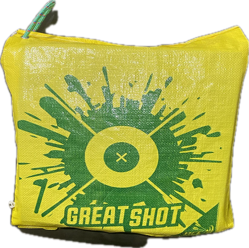 BCE Targets - Great Shot Target Bag