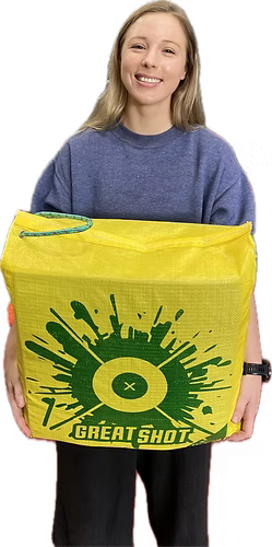 BCE Targets - Great Shot Target Bag