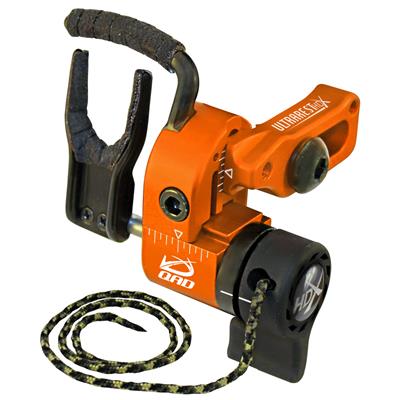 QAD Ultra Rest HDX Orange RH