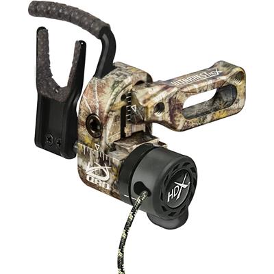 QAD Ultra Rest HDX Realtree Edge RH