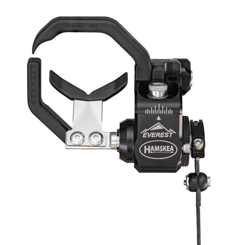 Hamskea Everest Integrate Compatible Arrow Rest - New 2026