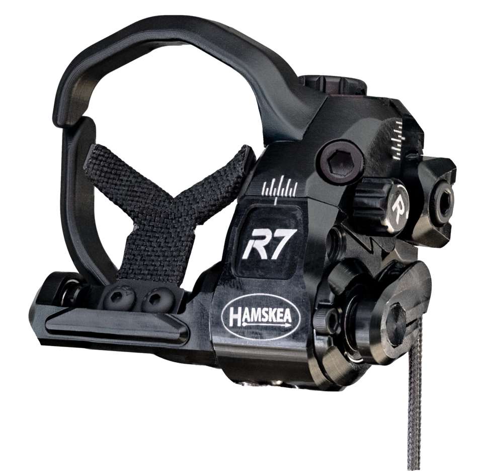 Hamskea R7 Arrow Rest - New 2026