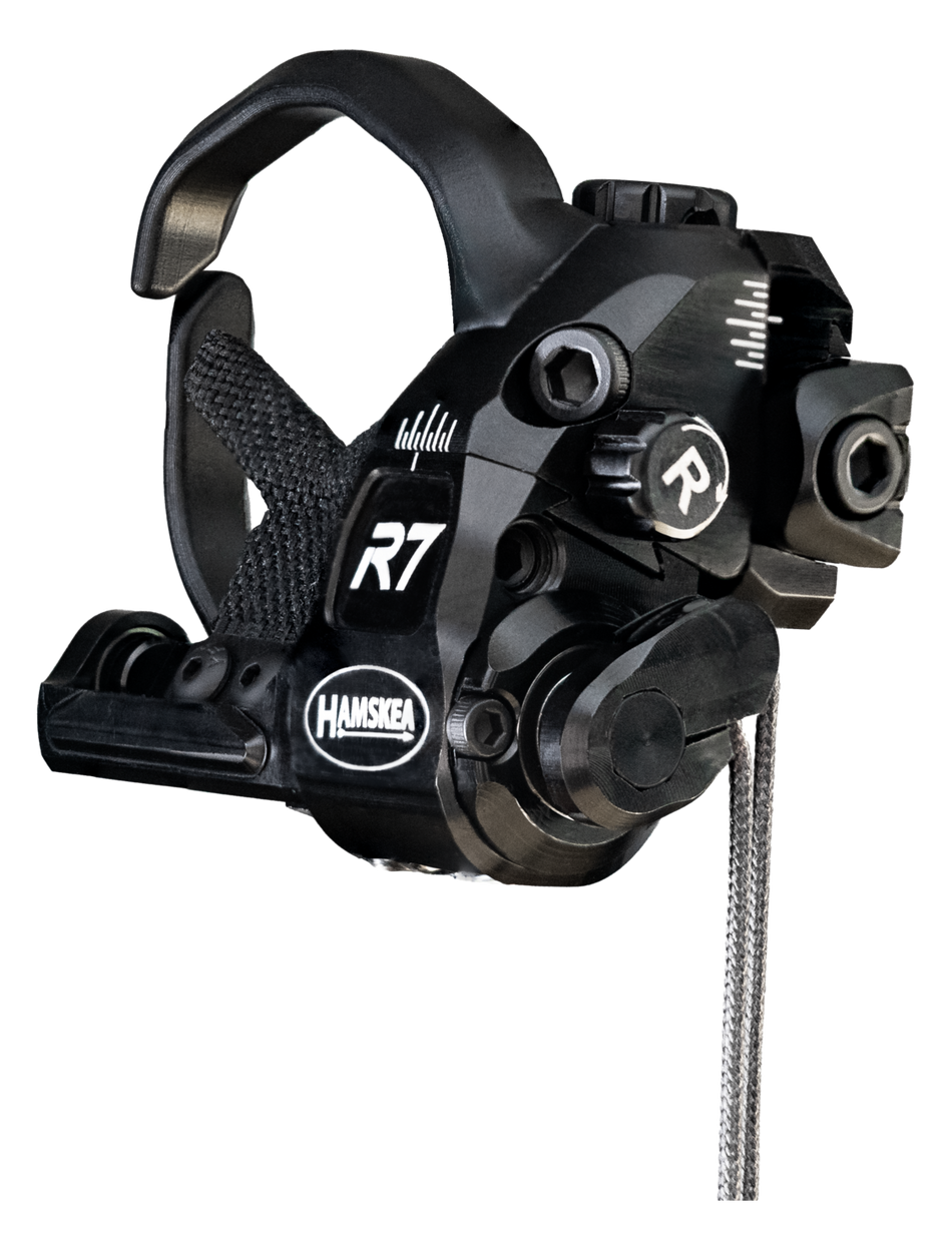 Hamskea R7 Arrow Rest - New 2026