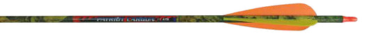 Patriot Carbon "Helical Fletch" Camo - 350 Spine