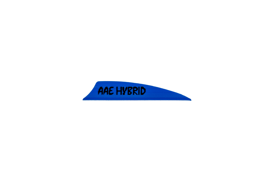 AAE Hybrid 2.0 Shield Cut Vanes - 50pk
