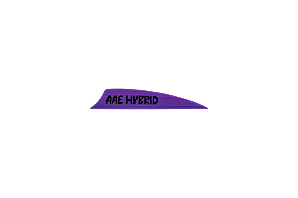 AAE Hybrid 2.0 Shield Cut Vanes - 50pk