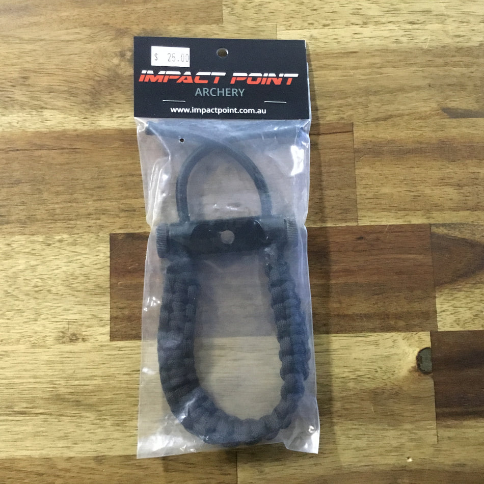 Wrist Sling - Black