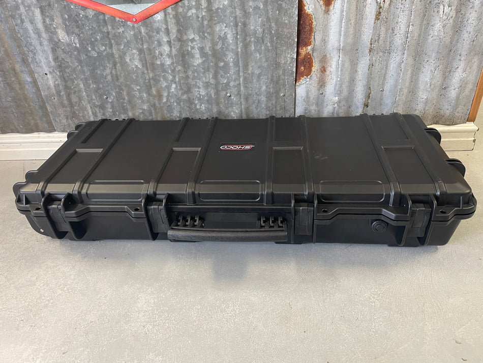 Shocq Recurve Hard Case with Foam