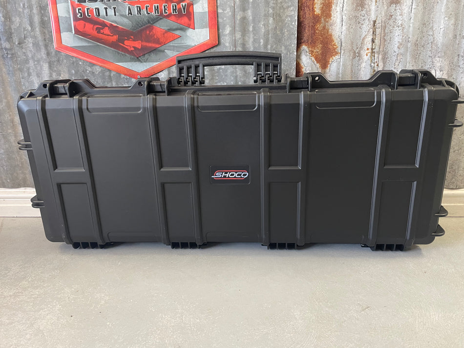 Shocq Recurve Hard Case with Foam