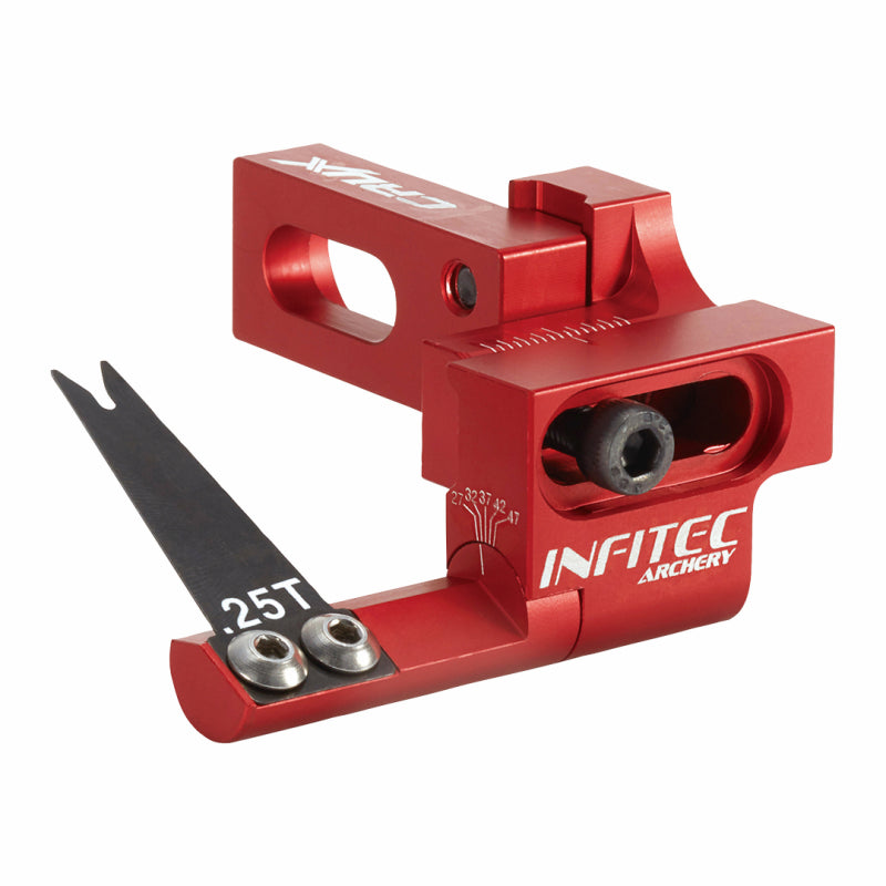 Infitec Crux Compound Arrow Rest – Impact Point Archery