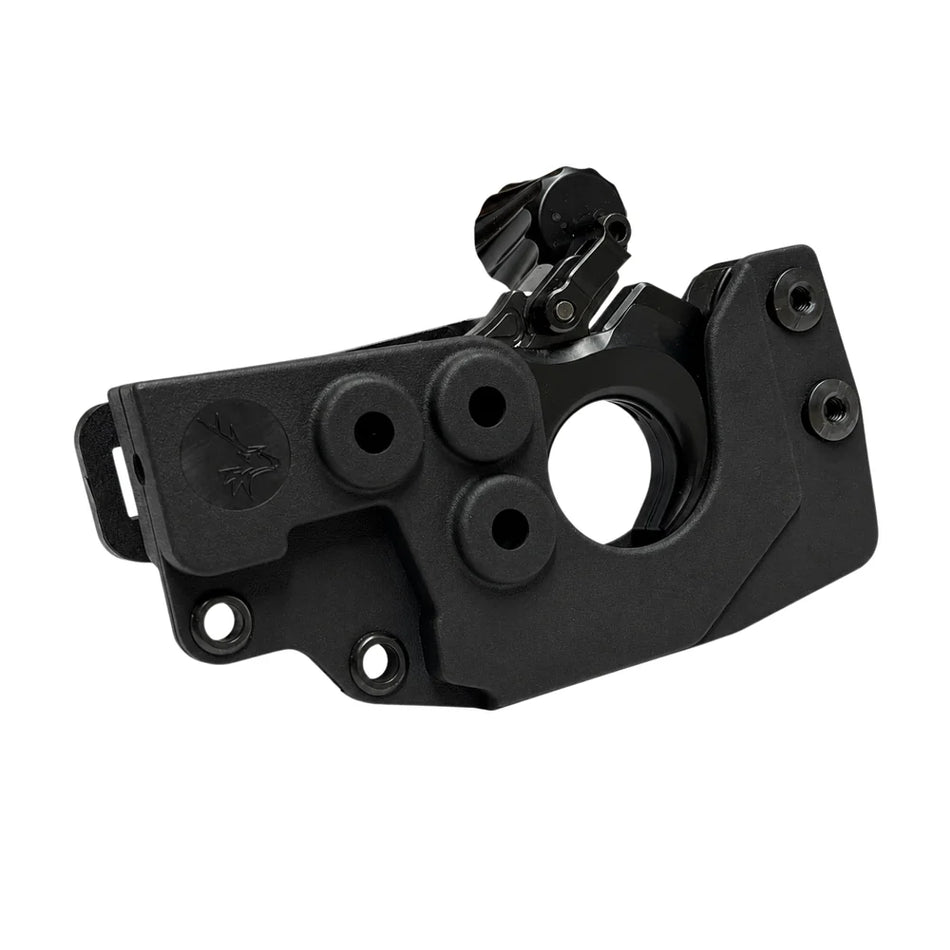 Ivory Holsters Robin Hood UV Button 2 Release Holster