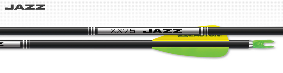 Easton XX75 Jazz Black Shaft 12pk