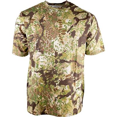 Kryptek Stalker Short Sleeve Shirt Obskura Transitional
