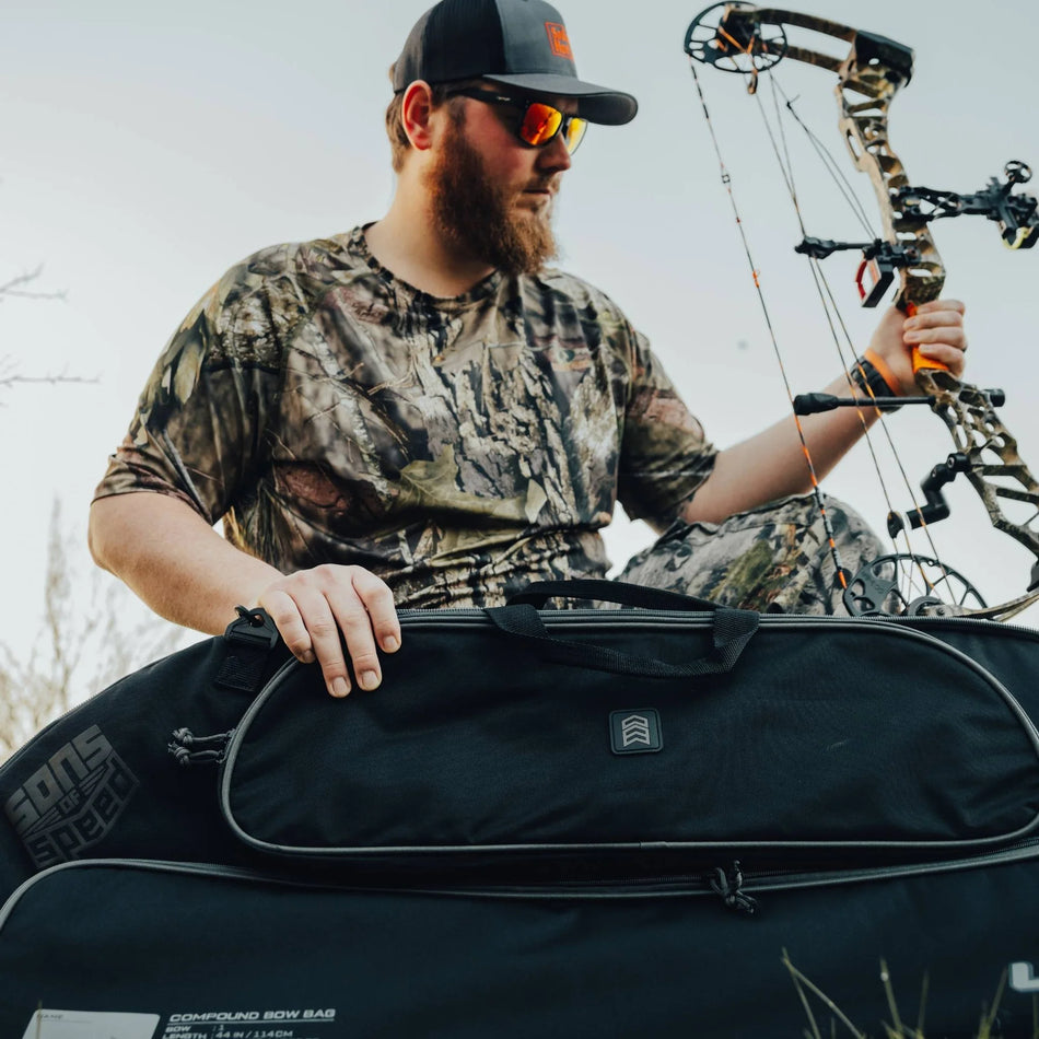 Legend Archery Compound Bow Armor Case