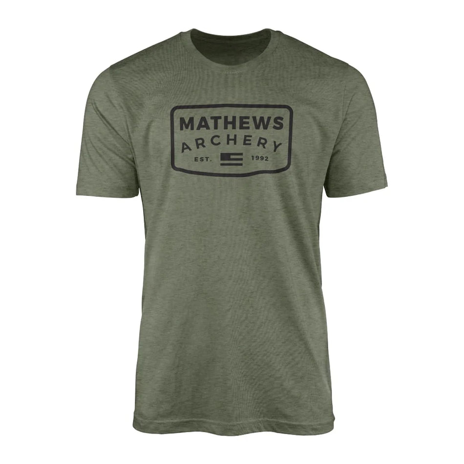 Mathews Emblem T-Shirt