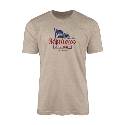 Mathews Flag T-Shirt