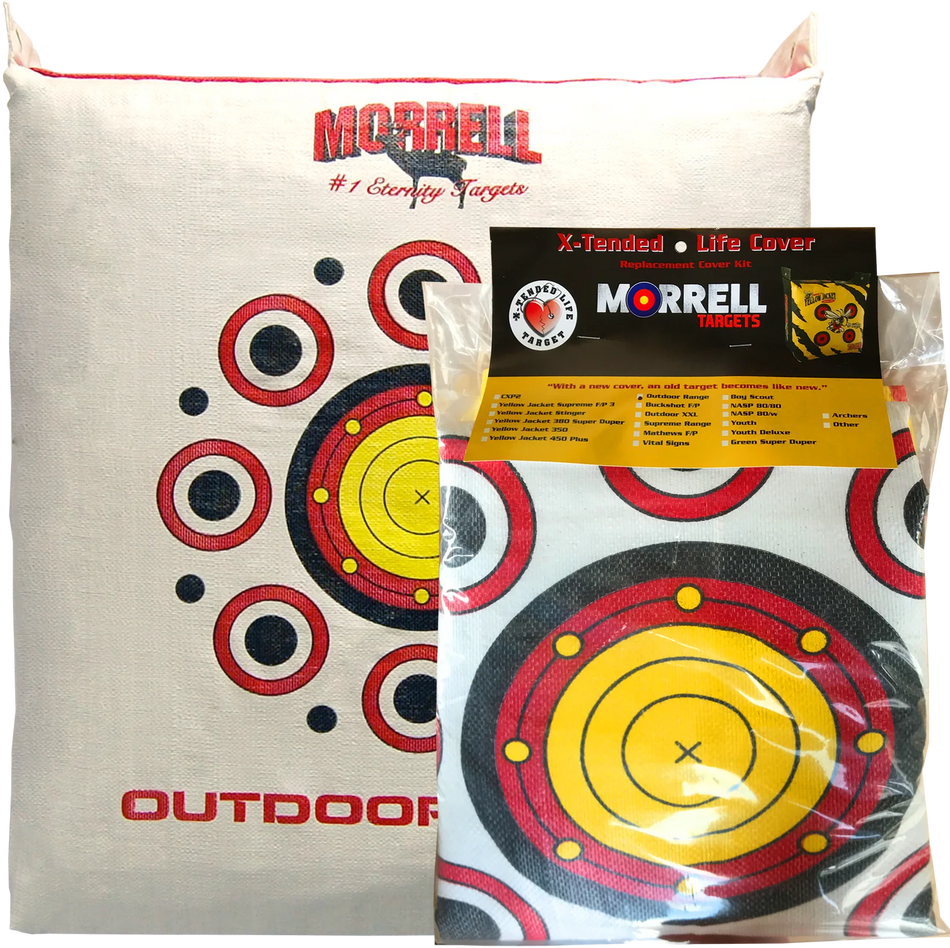 Morrell Targets Outdoor Range Archery Target Replacement Cover