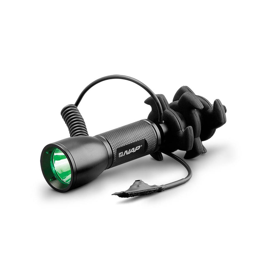 NAP Apache Predator Hog Hunting Light – Green