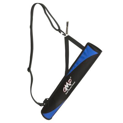 OMP 2-tube Back/Hip Quiver -Blue