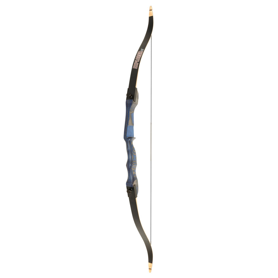 October Mountain Explorer CE Recurve Bow 54 in
