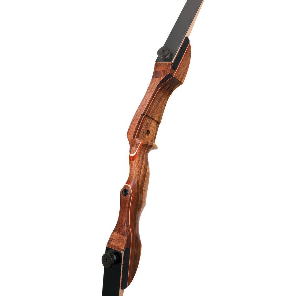 October Mountain Mountaineer 2.0 62" Recurve Bow