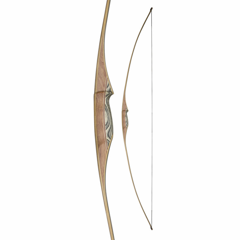 White Feather Longbow Osprey 68"
