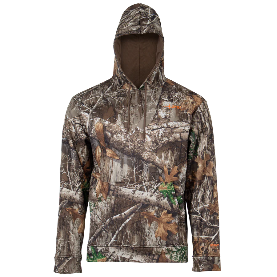 Habit Summit Park Performance Hoodie Realtree Edge XLarge