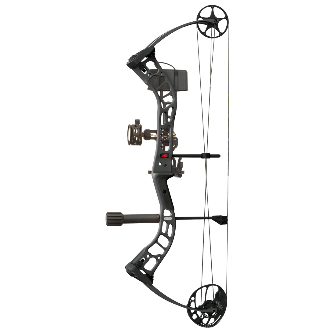 PSE Compound Bow Stinger ATK SS PRO Package BLACK