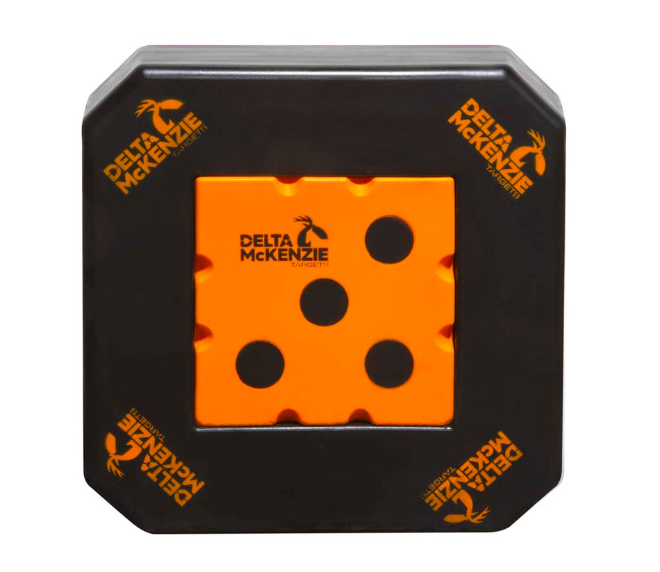 Delta McKenzie Predator 24″ Technical Target With Removable Core