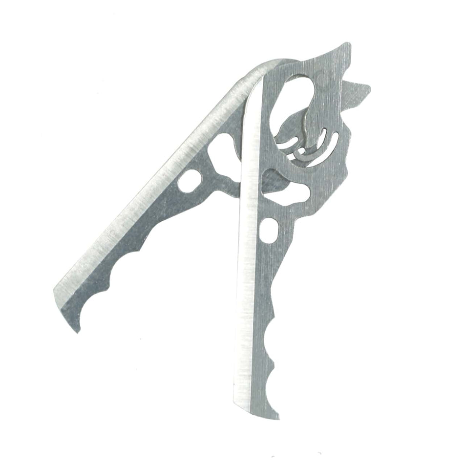 Rage Hypodermic NC Replacement blades