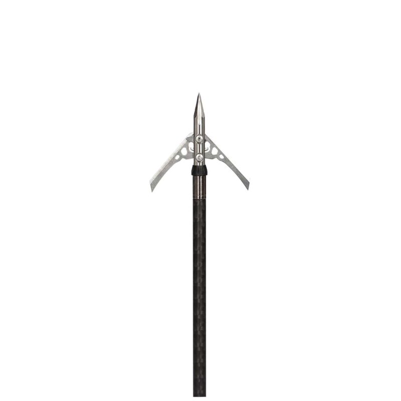 Rage Hypodermic Trypan NC Broadheads 100gn 3pk