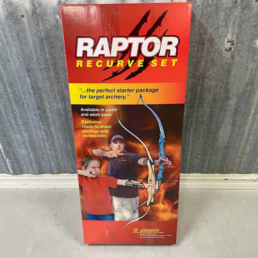 Raptor Recurve Standard Package