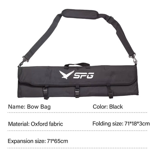 SPG Takedown Recurve Bow Bag