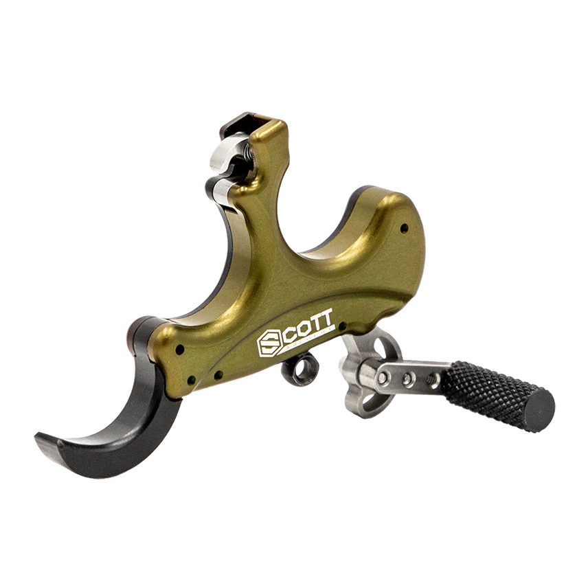 Scott SR1 - Thumb Button Release