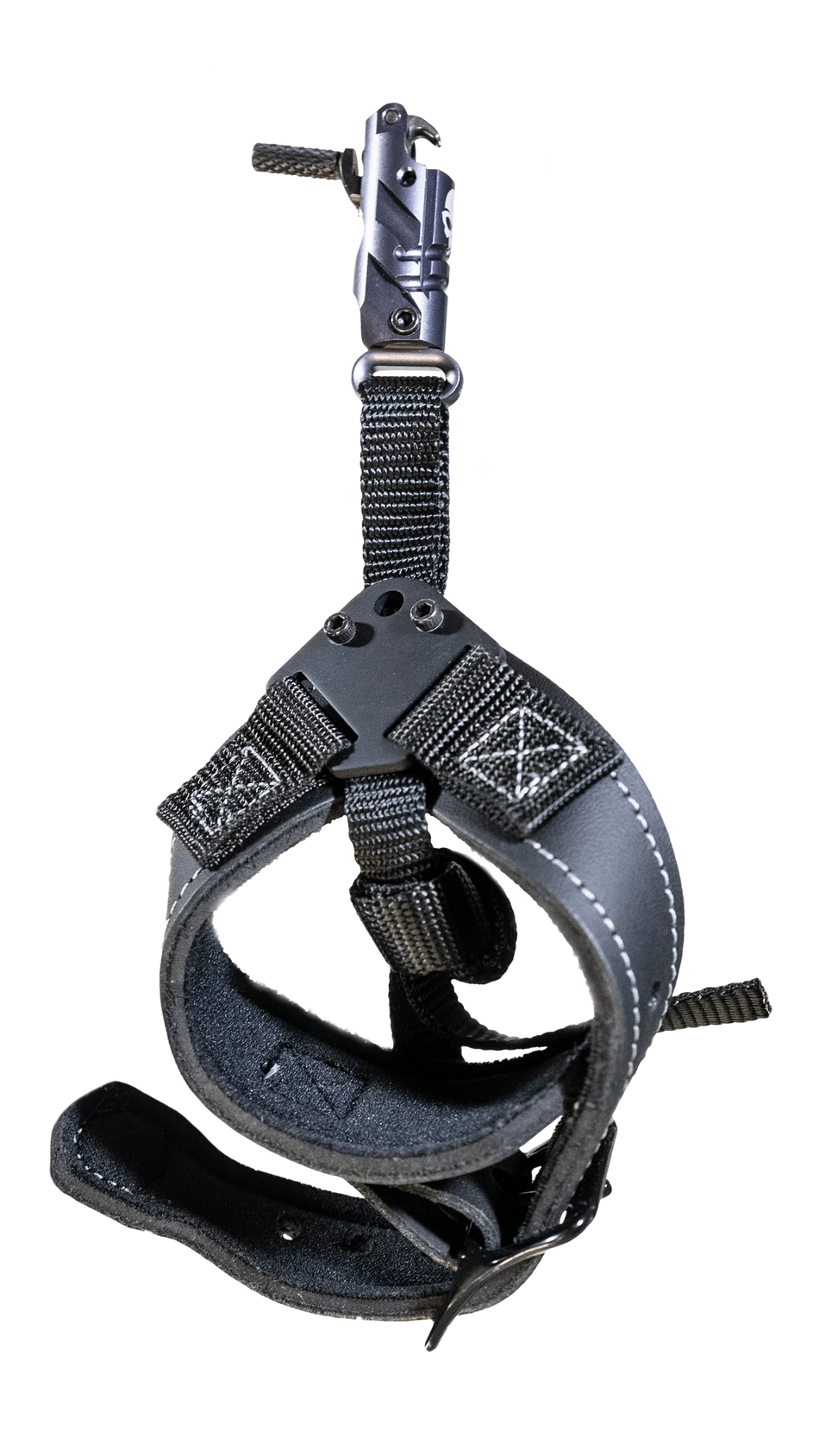 Scott Ghost Buckle Black