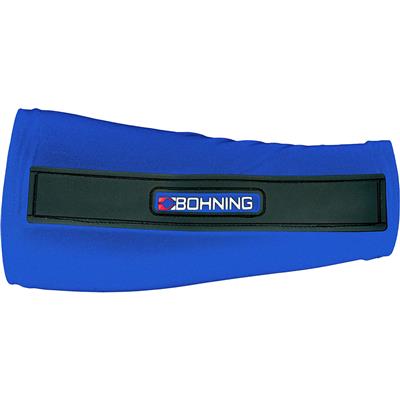 Bohning Slip-On Armguard Blue