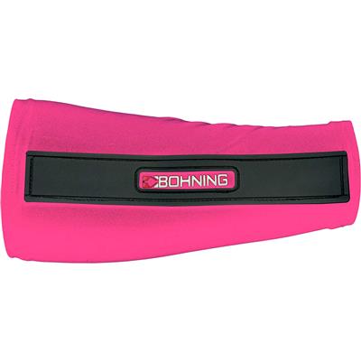 Bohning Slip-On Armguard Hot Pink
